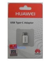Adapter Huawei AP52 from Type-C į MicroUSB black