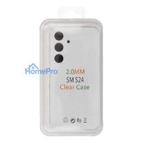 Case Clear 2mm Samsung S911 S23 transparent