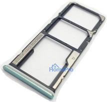 SIM card holder Xiaomi Redmi Note 12 4G Mint Green ORG