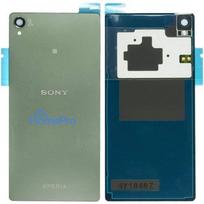 Back cover for Sony D6603 / Xperia Z3 green HQ