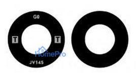 Samsung S906 S22 Plus lens for camera Black (lens Tele) 1pcs (service pack)