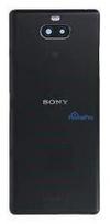 Back cover for Sony Xperia 10 black original (used Grade B)