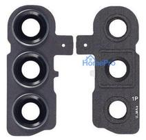 Samsung S921 S24 lens for camera with frame Black ORG