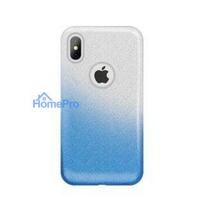 iLike Samsung Galaxy S7 G930 Gradient Glitter 3in1 case Blue