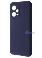 Evelatus Xiaomi Redmi Note 12 / Poco X5 Premium Soft Touch Silicone Case Midnight Blue