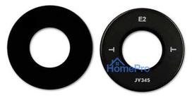 Samsung S926 S24 Plus lens for camera Black (lens Tele) 1pcs (service pack)