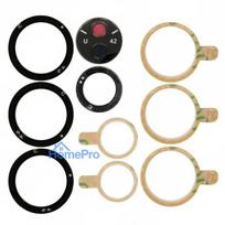 Samsung G998 S21 Ultra 5G lens for camera (only lens 5pcs) ORG