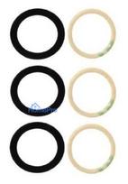 Samsung S916 S23+ 5G lens for camera (only lens 3pcs) ORG