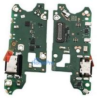 Flex Huawei Honor 200 Lite for plugin, microphone, SIM connector original (service pack)