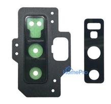 Samsung N960 Note 9 lens for camera with frame Black ORG