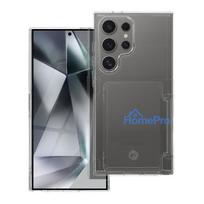Case Forcell F-PROTECT Samsung S928 S24 Ultra transparent
