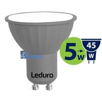 LED GU10 spuldze 5w 100° 400LM 4000K 220-240V
