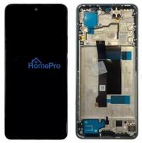 LCD screen Xiaomi Redmi Note 13 Pro 5G with touch screen with frame Ocean Teal (compatible with Poco X6 5G) original (se