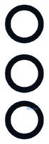 Samsung S711 S23 FE lens for camera Black (only lens 3pcs) ORG