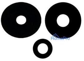 Xiaomi Redmi Note 12 Pro 5G lens for camera Black (only lens 3pcs) ORG