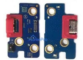 Flex Samsung X200 / X205 Tab A8 10.5 2021 for plugin and microphone original (used Grade A)