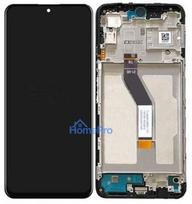 LCD screen Xiaomi Poco M4 Pro 5G / Redmi Note 11S 5G / Redmi Note 11T 5G with touch screen with frame Black ORG