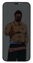Screen protection glass "Privacy ESD Anti-Static Dust Proof" Samsung S926 S24 Plus black bulk