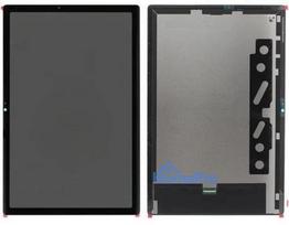 LCD screen Samsung X200 / X205 TAB A8 10.5 2021 with touch screen black original (service pack)