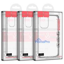 Case HOCO Light Series TPU Samsung G985 / G986 S20 Plus transparent