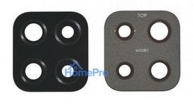 Samsung A125 A12 / A127 A12S / M217 M12S lens for camera Black (only lens) (service pack)