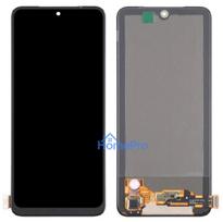 LCD screen Xiaomi Redmi Note 11 / Redmi Note 11S / Redmi Note 12S / Poco M4 Pro 4G with touch screen Black OLED