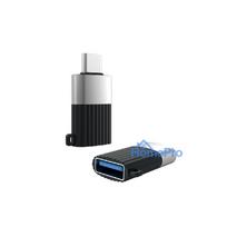 Adapter XO (NB149-F) from USB-C to USB (OTG) black