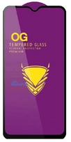Screen protection glass "11D Full Glue" Honor 200 Lite black bulk