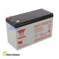 12V 8.5Ah battery :: AGM : VRLA ::