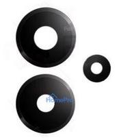Xiaomi Redmi Note 13 Pro+ 5G lens for camera Black (only lens 3pcs) ORG