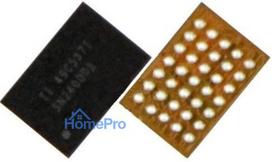 Microchip IC iPhone SE / 6 / 6 Plus / 6S / 6S Plus / 7 / 7 Plus charging, USB U2300 / U2101 / U1401 (SN2400AB0 / SN2400B