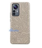 iLike Xiaomi 12 / 12X Burga Wild Terrain Tough Case