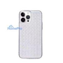 iLike Apple iPhone 14 Pro Silicone case Shine Transparent