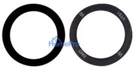 Samsung S918 S23 Ultra lens for camera Black (lens Wide) 1pcs (service pack)
