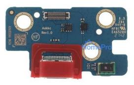 Flex Samsung X200 / X205 Tab A8 10.5 2021 for plugin and microphone original (service pack)