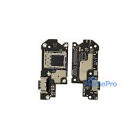 Flex Xiaomi Redmi Note 12 Pro+ 5G with charging connector and microphone original (service pack)