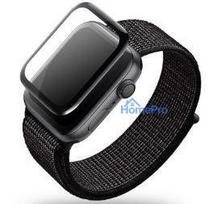 Screen protection glass "5D Full Glue" Apple Watch 4 / 5 / 6 / SE 40mm curved bulk