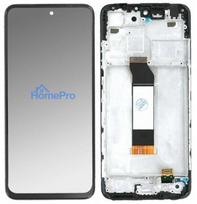 LCD screen Xiaomi Redmi Note 10 5G / Redmi Note 10T 5G / Poco M3 Pro 5G with touch screen and frame Black ORG