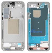 Middle housing Samsung S921 S24 Marble Grey original (service pack)