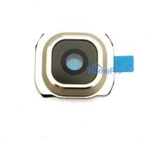 Samsung G920 S6 lens for camera with frame gold HQ