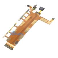 Flex Sony D6602 / D6603 / Z3 for side buttons with microphone (4G vers.) HQ