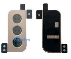 Samsung G996 S21 Plus 5G lens for camera with frame Phantom Violet ORG