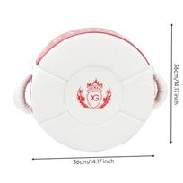Boxing Training Guard Impact-Ready Round Striking Strike Pad Padded Punch