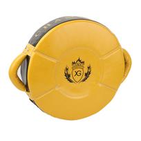 Boxing Training Guard Impact-Ready Round Striking Strike Pad Padded Punch