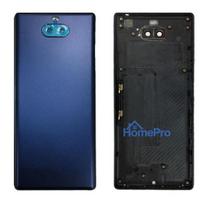 Back cover for Sony Xperia 10 blue original (used Grade C)