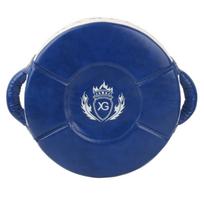Boxing Training Guard Impact-Ready Round Striking Strike Pad Padded Punch