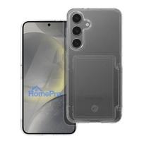 Case Forcell F-PROTECT Samsung S926 S24 Plus transparent
