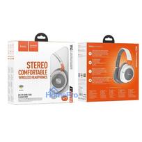 Bluetooth earphones HOCO W43 Touch white