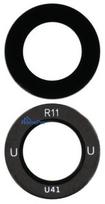 Samsung S711 S23 FE lens for camera Black (lens UW) 1pcs (service pack)