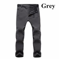 Cozyoutfit vyriškos žygių rudens/žiemos žiemos vilnos laipiojimo ilgos kelnės šiltos kelnės didelio dydžio S-4XL 4XL